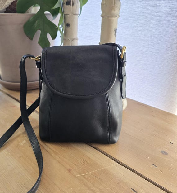 Vintage Coach Soho Small Flap 4108 Bag - Vintage Coach Crossbody