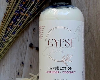 Hand and Body Lotion | Luxury Hand Lotion | Clean Lotion | Vitamin Lotion | Self Care Lotion | Shea Butter Lotion | Lavender Coconut