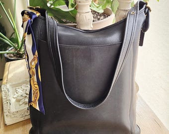 Vintage Coach 9060 Slim Duffle Sac - Vintage Coach Bag - Coach