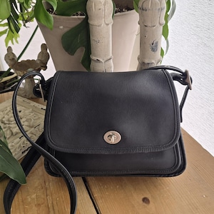 Vintage Coach Legacy Rambler 9061 | Vintage Coach Bag | Coach