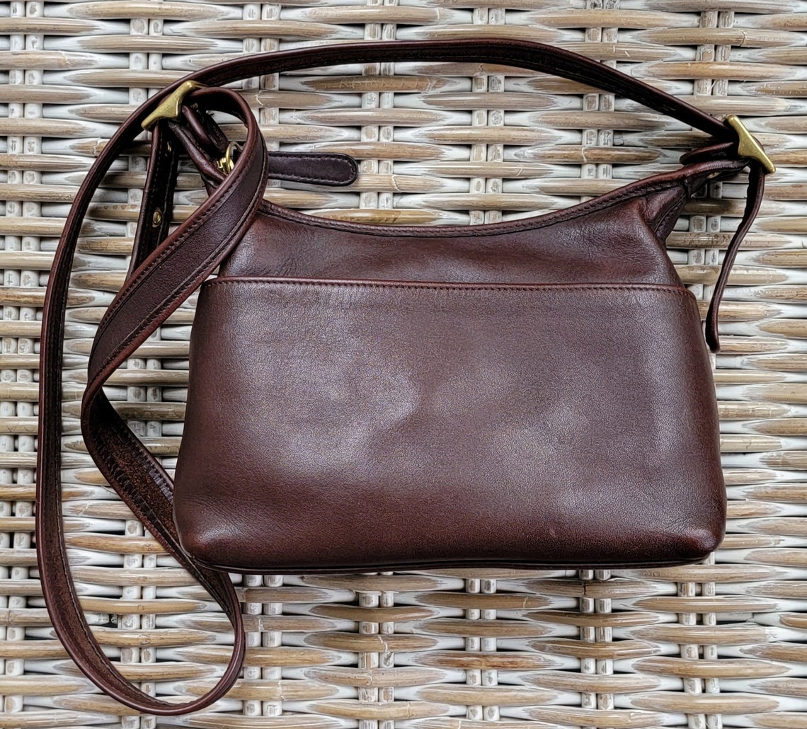 Vintage Coach 9136 Legacy Zip Bag Vintage Coach Bag Designer Hand Bag