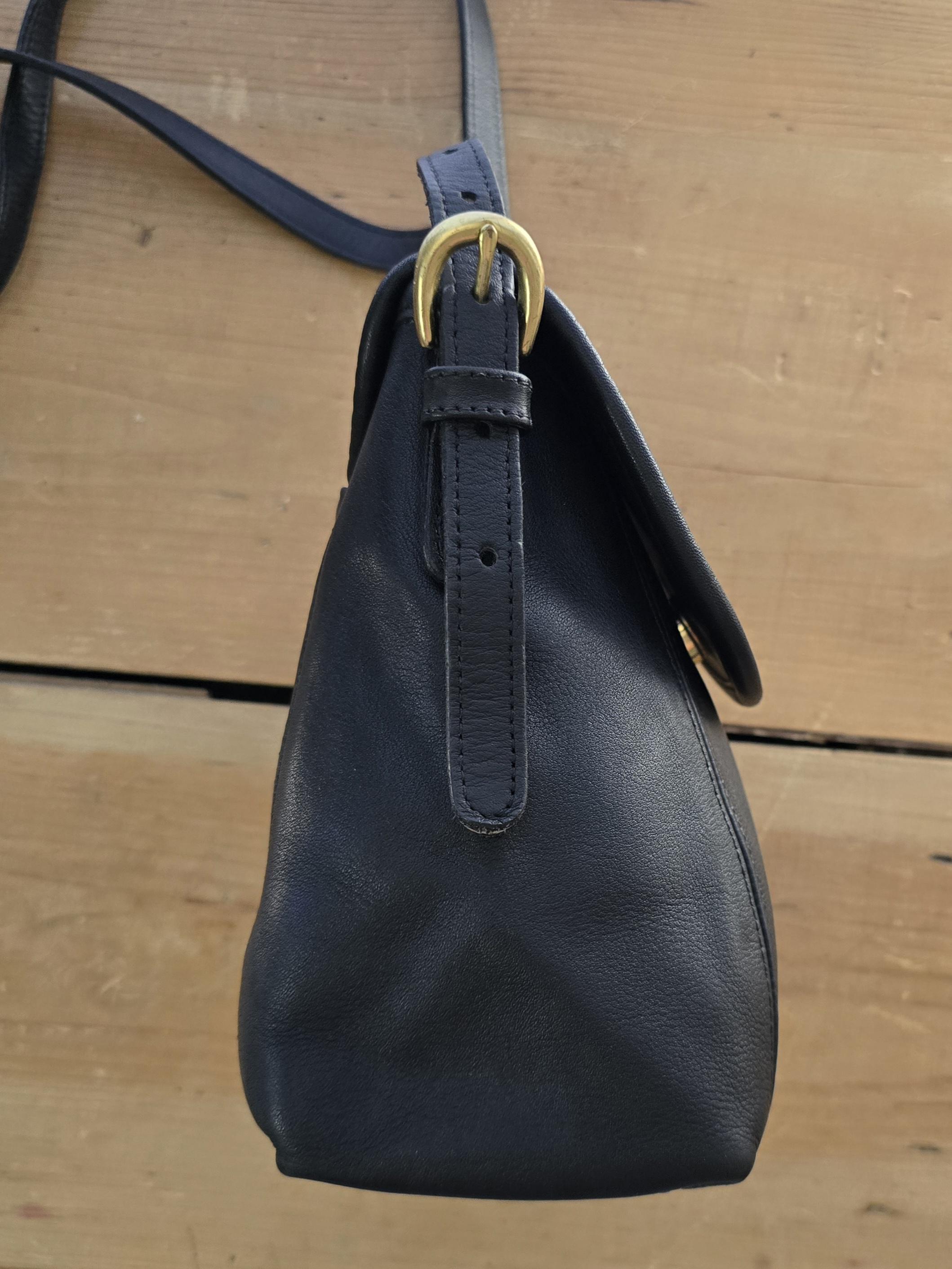 Vintage Coach Soho Small Flap 4108 Bag - Vintage Coach Crossbody 