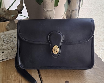 Coach Y2K Turnlock Mini Purse - Etsy