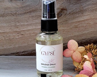 Smudge Spray | Sage Spray | Energy Clearing Spray | Goddess Spray | Smudge | Smudge Kit | Room Spray | Energy Cleansing | Metaphysical Spray