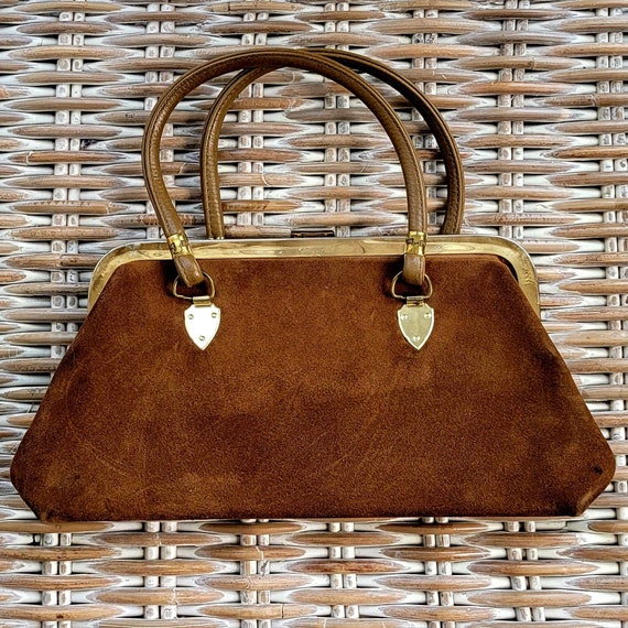 Vintage Mid Century Purse | Vintage Fashion Vinta… - image 1