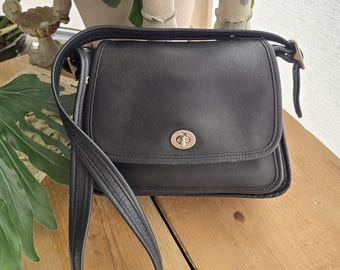 Vintage Coach Legacy Rambler 9061 | Vintage Coach Bag | Coach