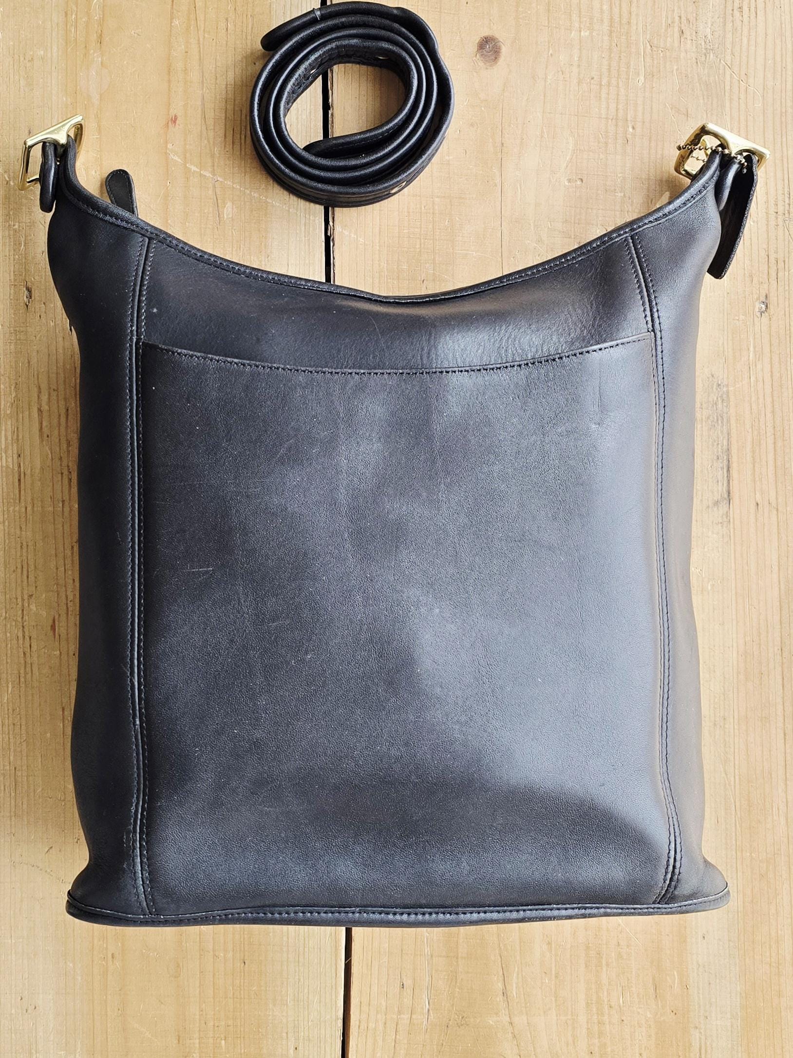 バッグ Vintage coach shoulder bag 9060 s-l400.jpg