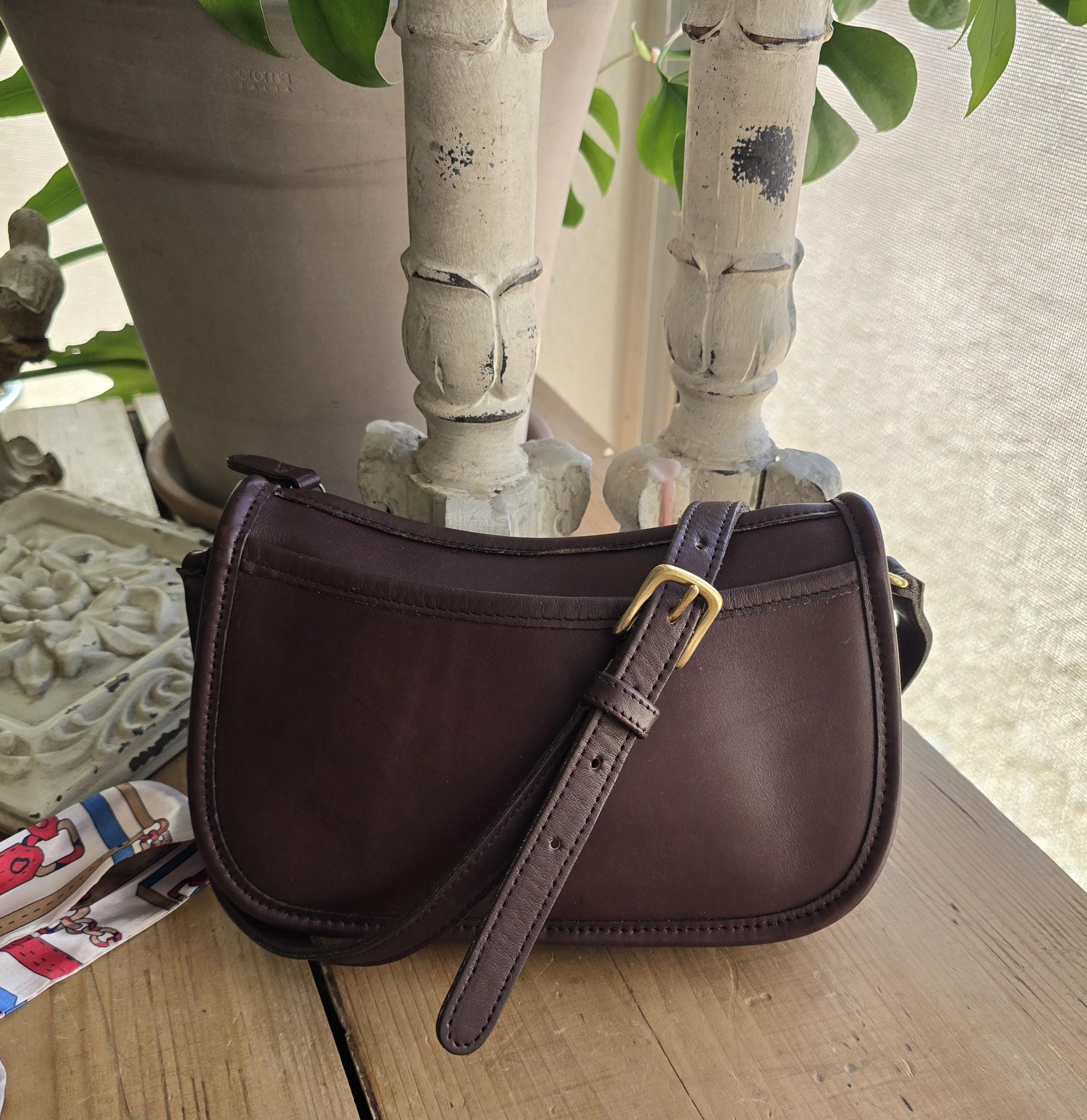 Early Vintage Coach - Etsy