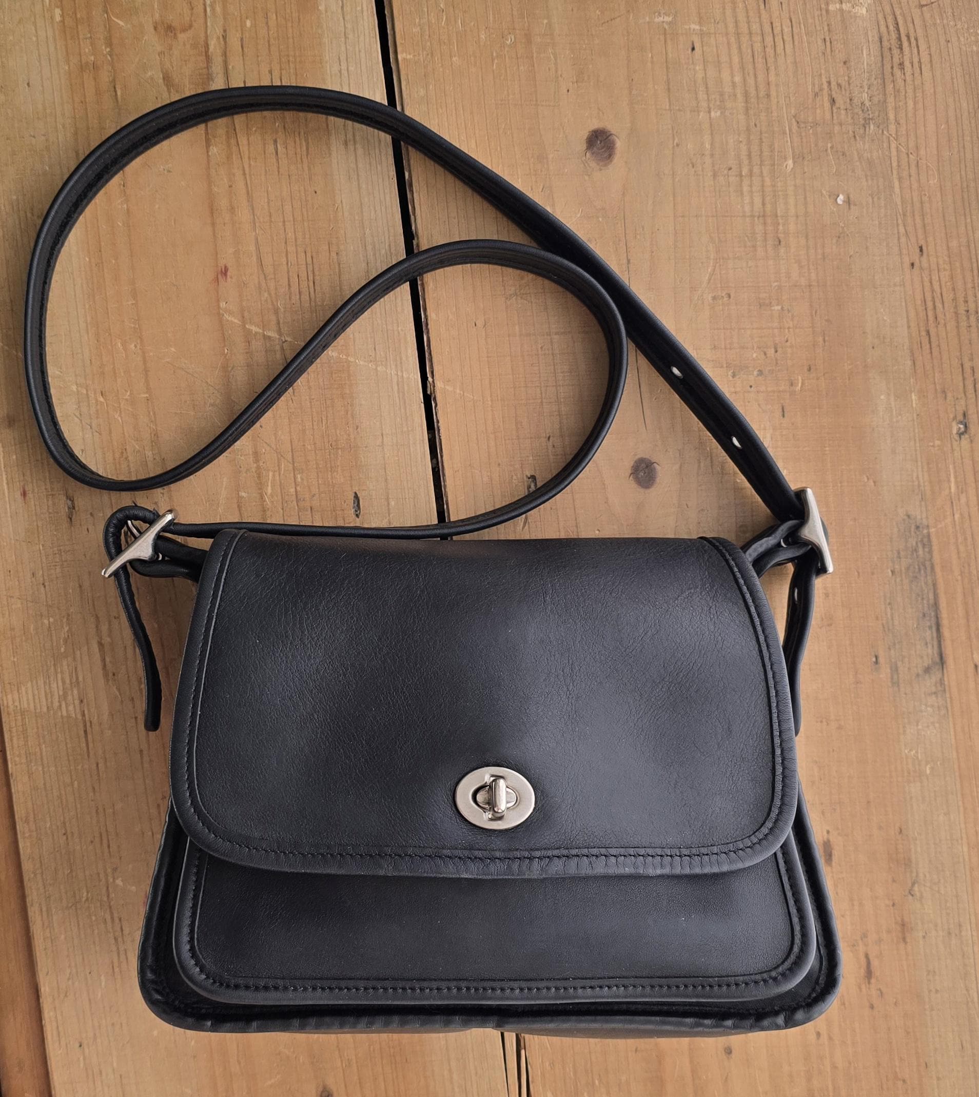 Vintage Coach Legacy Rambler 9061 | Vintage Coach Bag | Coach