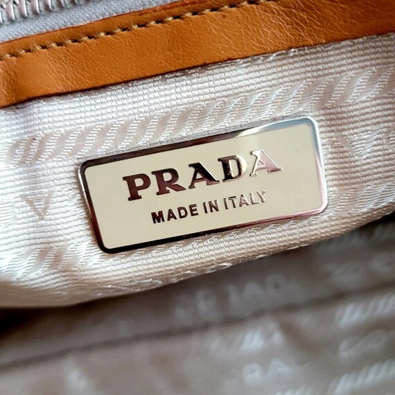 Genuine Prada Vintage Bag | Vintage Prada | Desig… - image 7