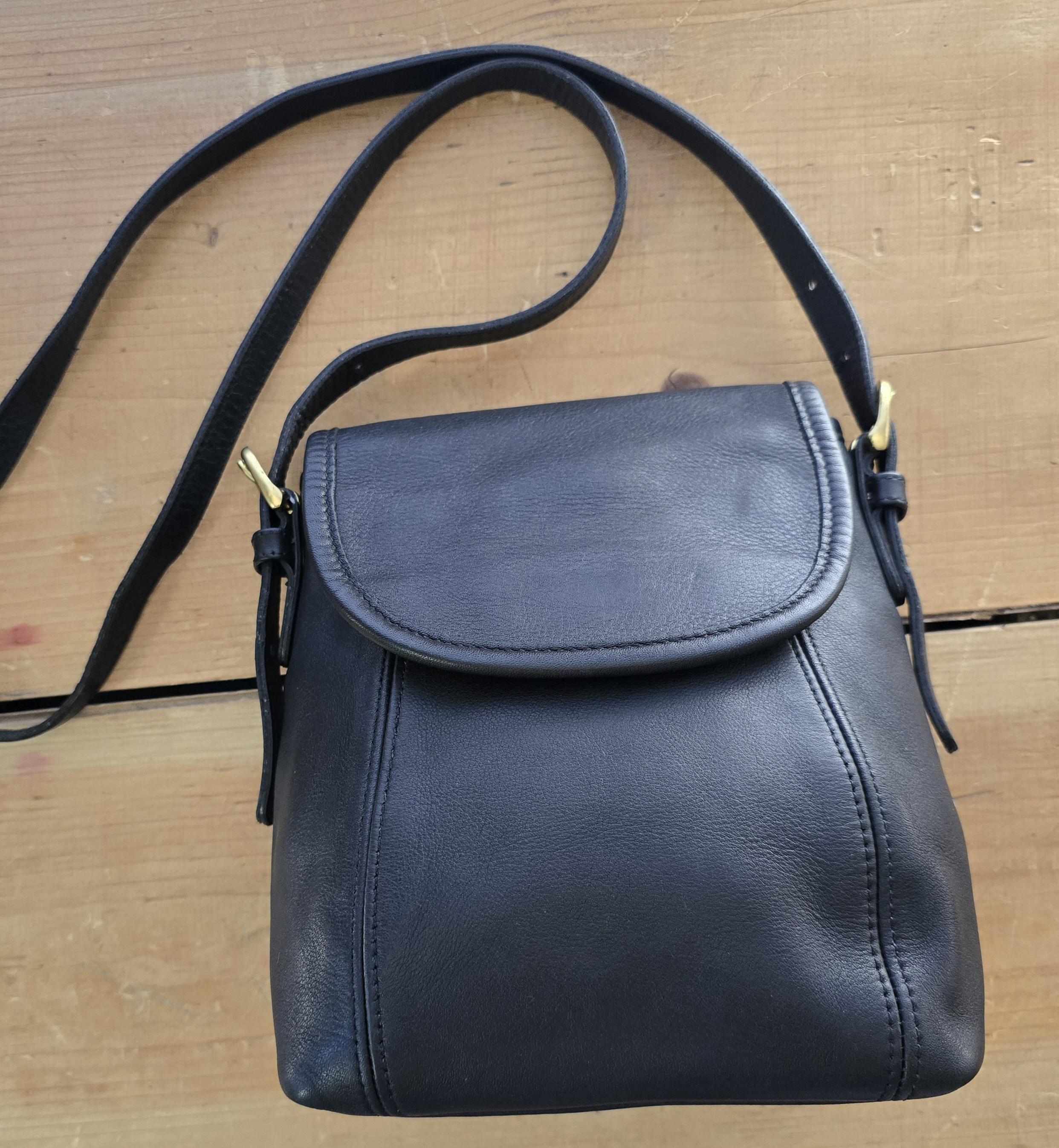 Vintage Coach Soho Small Flap 4108 Bag - Vintage Coach Crossbody