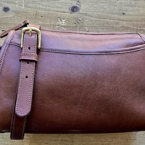 Vintage Coach Austin Bag - Vintage Coach Crossbody Bag - Designer Hand Bag - Rare Coach Vintage Bag - Vintage Bag - Genuine Coach Crossbody