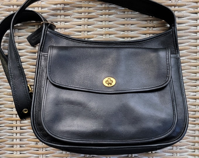 Vintage Coach Taft Bag Vintage Coach Shoulder Bag Designer Hand Bag