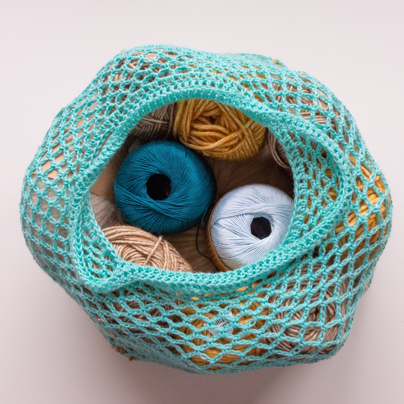 Lily Bag Crochet Pattern Etsy