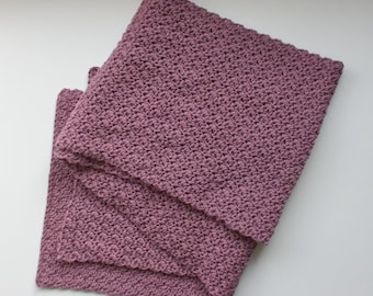 Senara Scarf Crochet Pattern