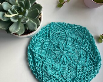 Lily Bag Crochet Pattern