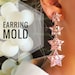 see more listings in the Moules boucles d’oreilles. section