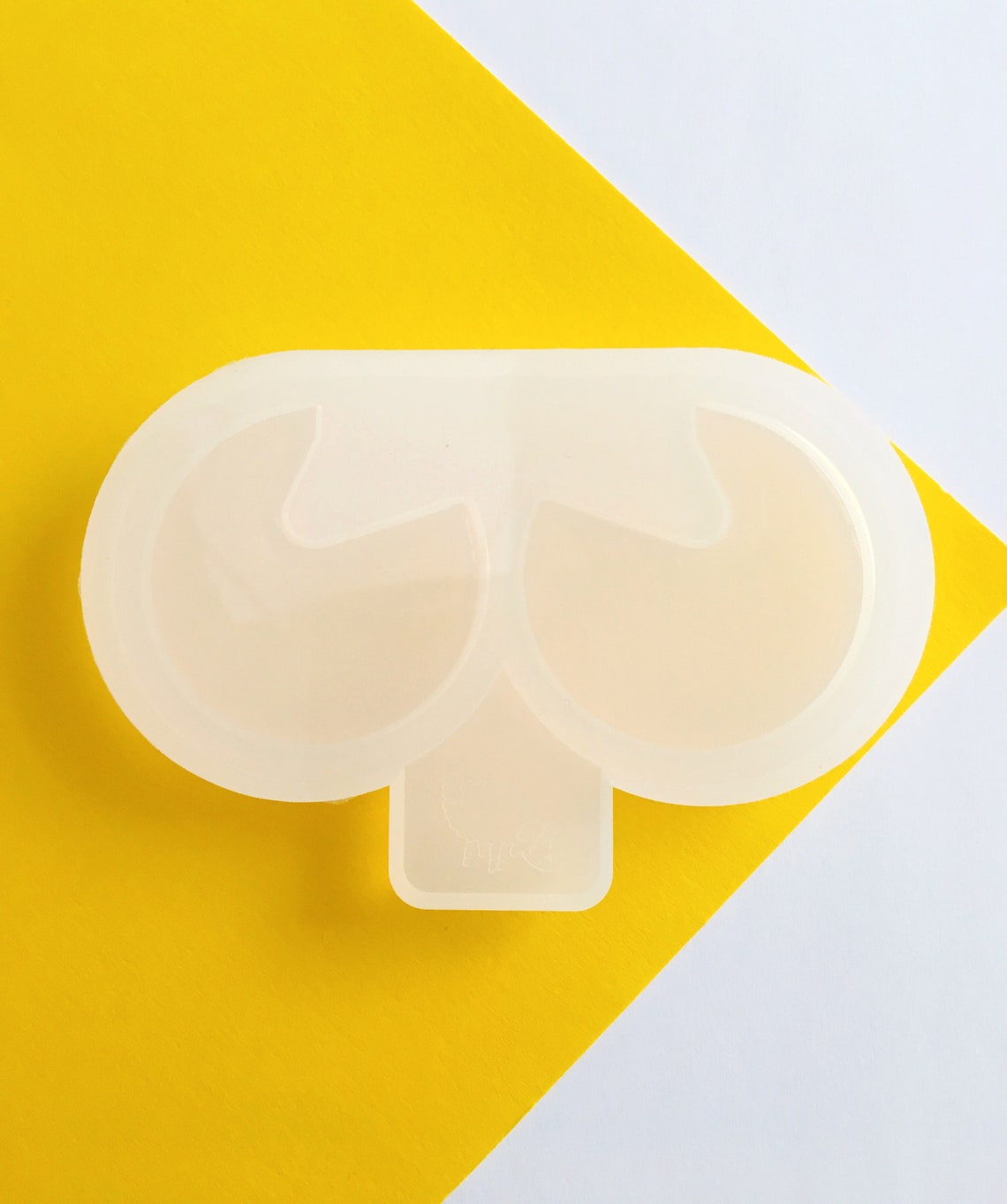 Silicone mold earrings circles . Mold circles for epoxy and UV Etsy