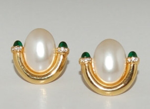 COUTURE NUMBER 90s Vintage Rad Ange Stylish Pair O