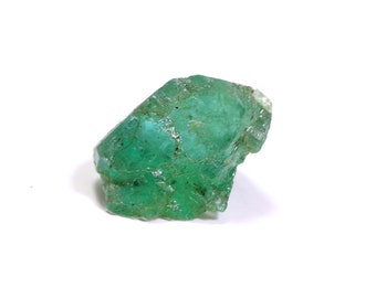 Emerald White Beauty. Natural Raw Emerald Crystal 78 Cts Zambian Emerald Rare White Zambian Emerald Specimen- Healing Rare Specimen Emerald White Beauty. Natural Raw Emerald Crystal 78 Cts Zambian Emerald Rare White Zambian Emerald Specimen- Healing Rare Specimen
