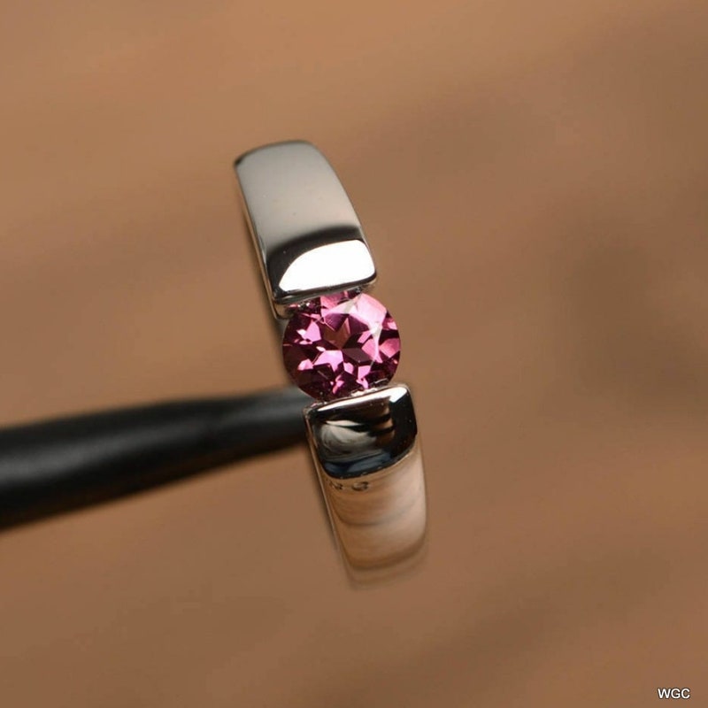 Tourmaline Ring - Etsy