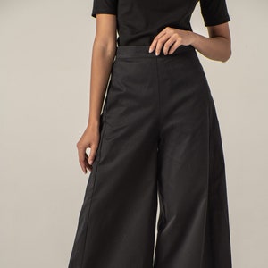 Cotton on wide leg cheap pants