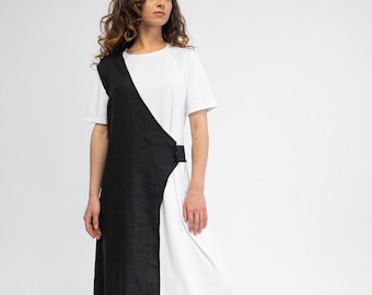 white long sleeve feather dress Suzi Maxi Dress With Detachable Feathers in White