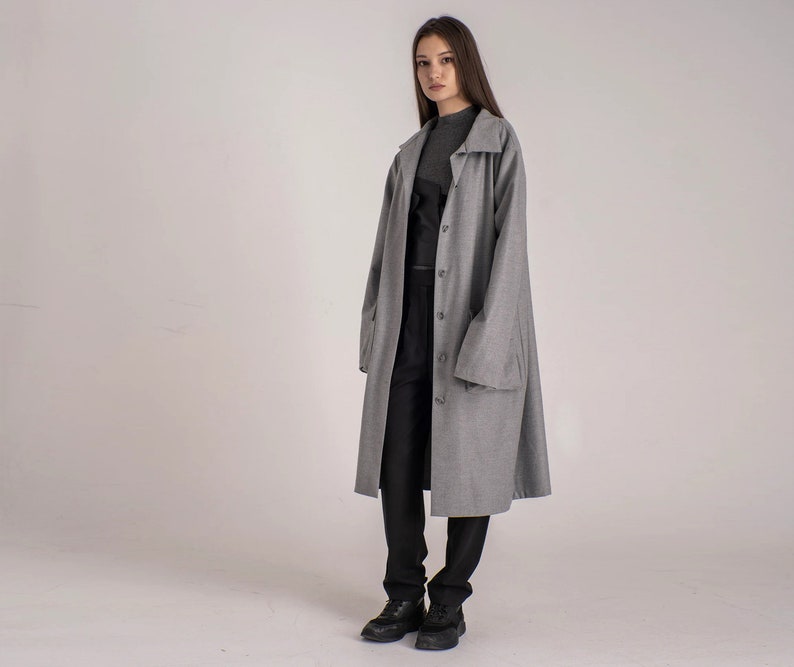 Old Money Style Coat