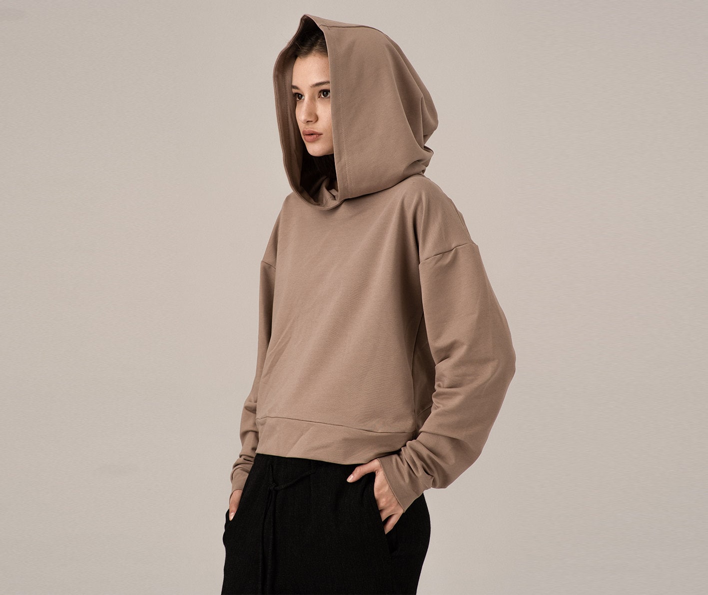 Cotton Hoodie - Etsy
