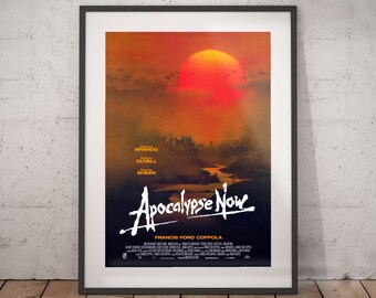 Apocalypse Now Etsy