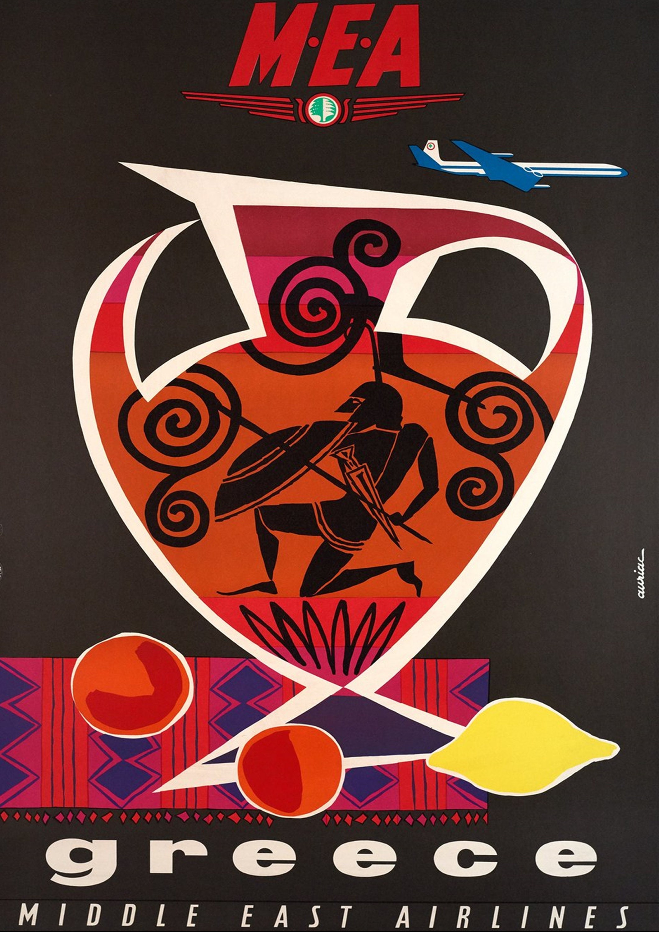 Greece greece travel poster greece poster greece print Etsy