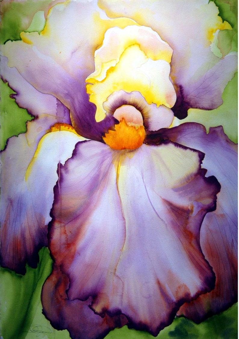 o'keeffe o'keeffe poster Etsy