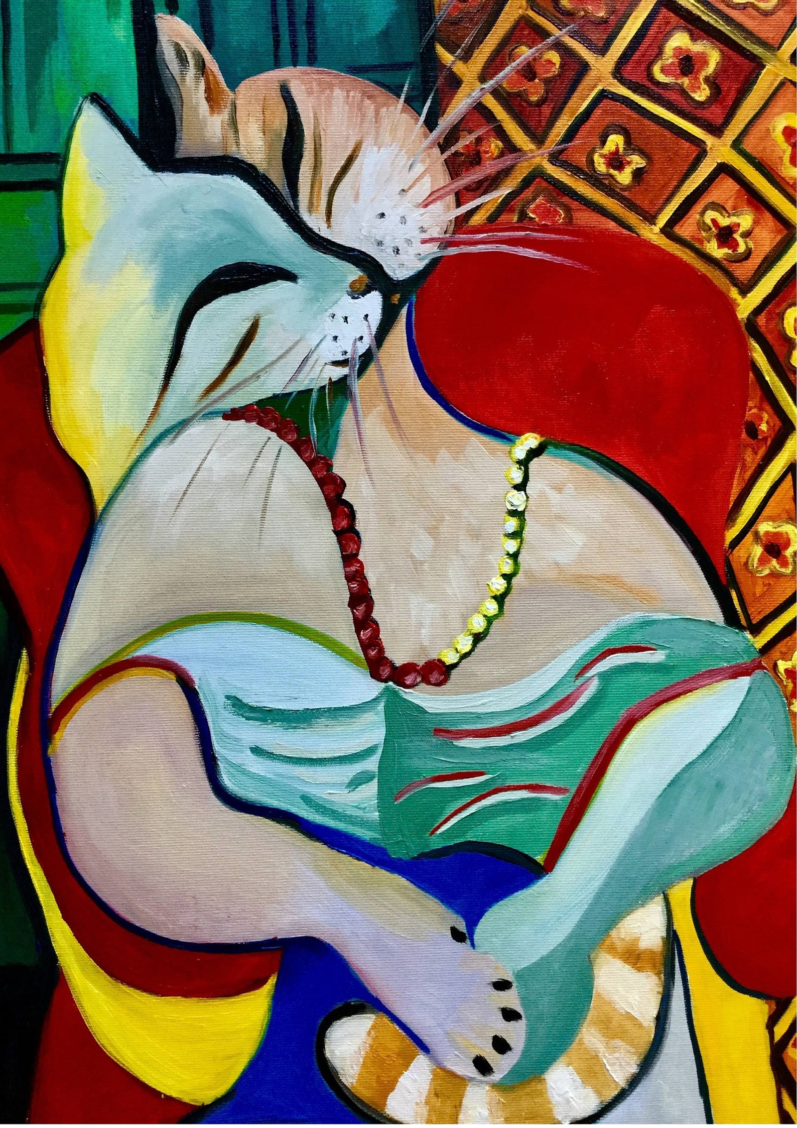 Picasso Picasso Poster Picasso Painting Picasso Print Wall Etsy