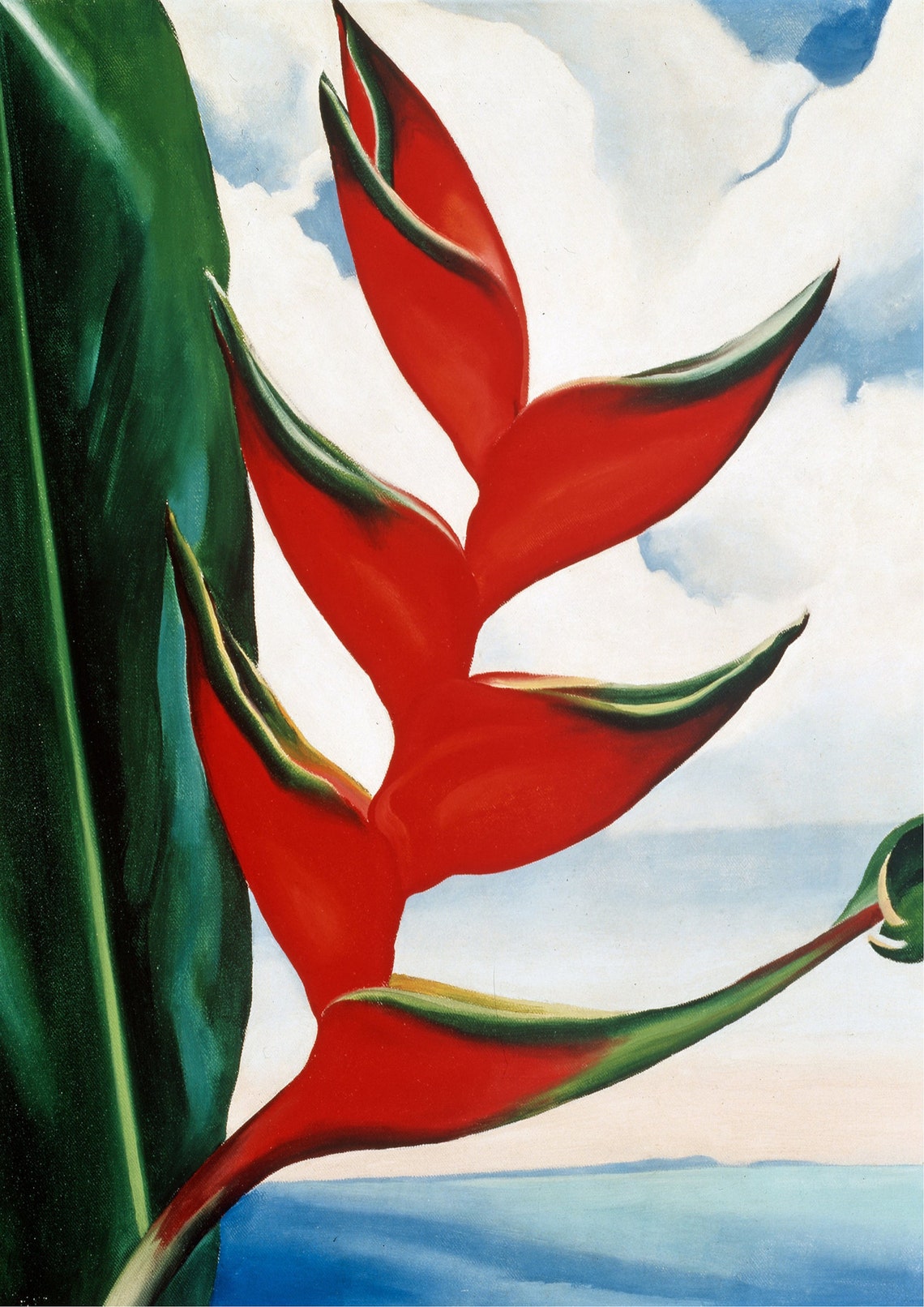 o'keeffe o'keeffe poster Etsy