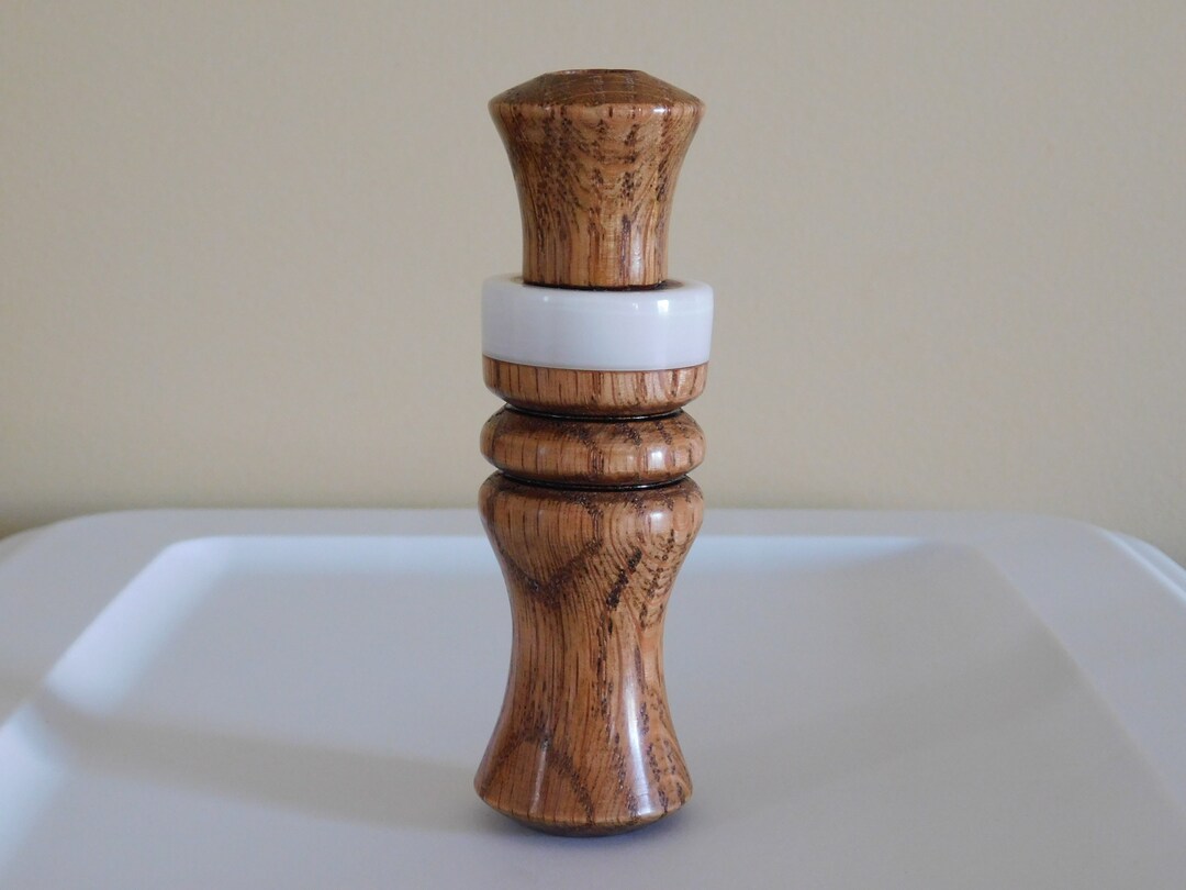 Duck Call Custom Woodturning Game Call Duck Hunting Etsy