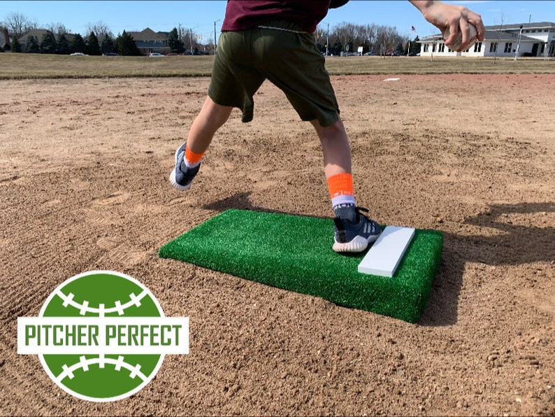PM100 Portable Pitching / Pitchers Mound / FREE 2DAY Etsy