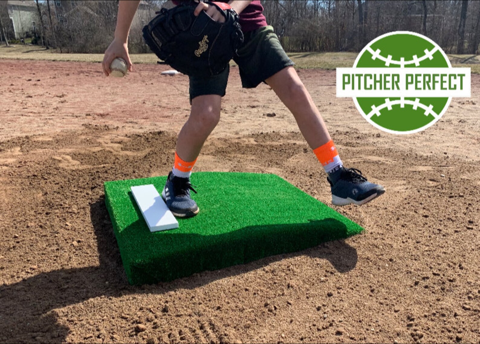 PM200 Portable Pitching / Pitchers Mound / FREE 2DAY Etsy