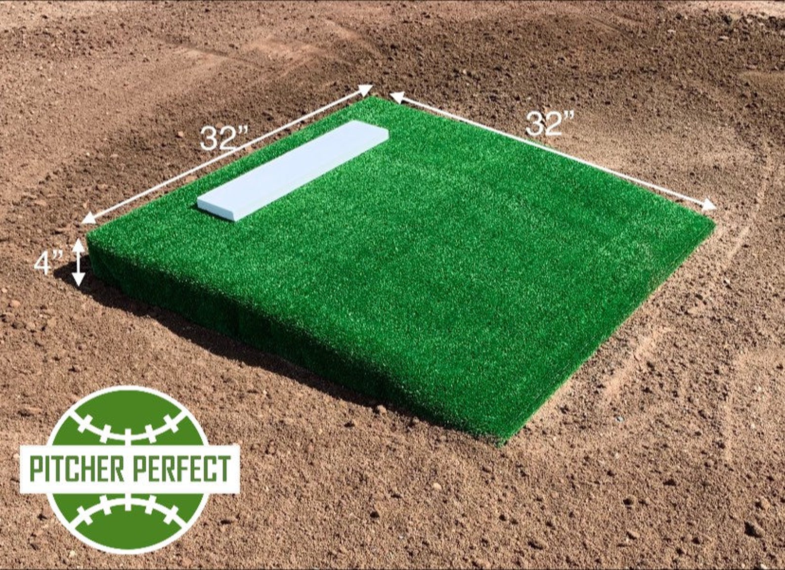 PM200 Portable Pitching / Pitchers Mound / FREE 2DAY Etsy