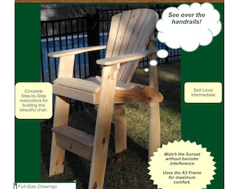 PDF A3 Series Dock Chair