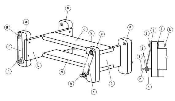 Glider chair plans hot sale