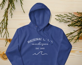 Mackinac Island Unisex Hoodie