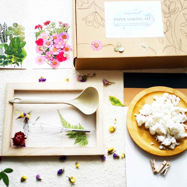 Handmade Craft Kit Etsy