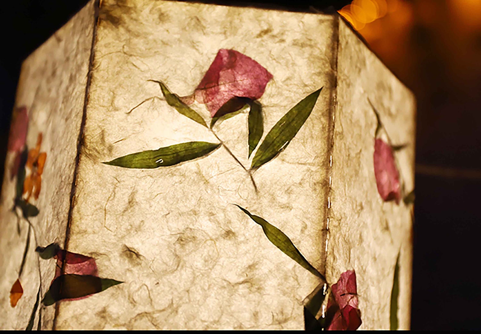 DIY Paper Lantern Kit Oriental Lantern Hanging Lantern for Etsy