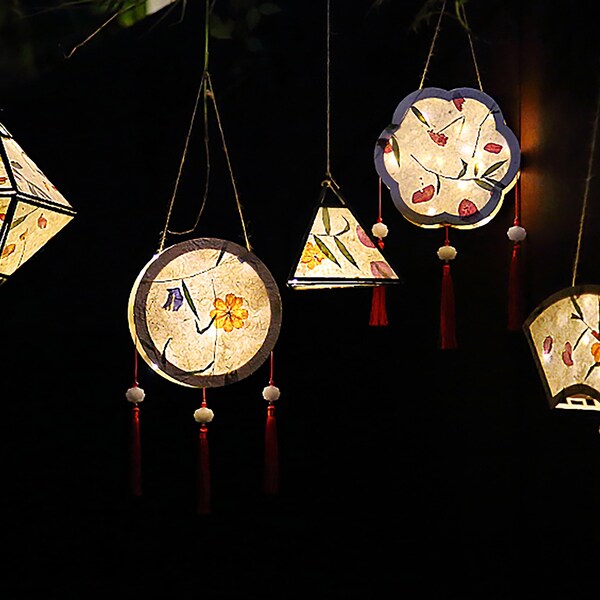 Oriental Lantern Etsy