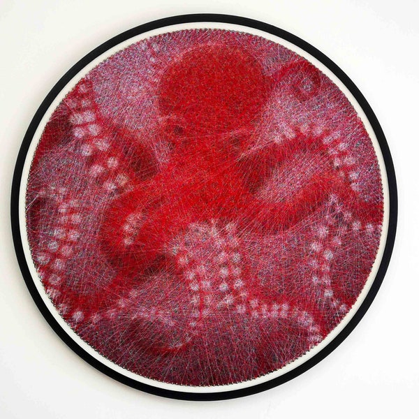 Themed String Art Etsy