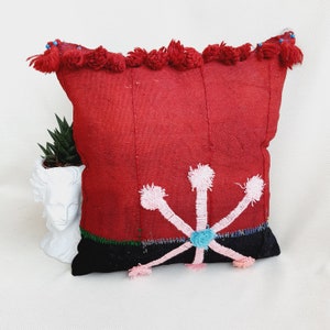 Kilim Pillow Cover , Turkish Kilim Pillow, Boho Kilim Pillow , Turkish Pillow , Bohemian Pillow , Vintage Pillow , Kilim Pillow Case