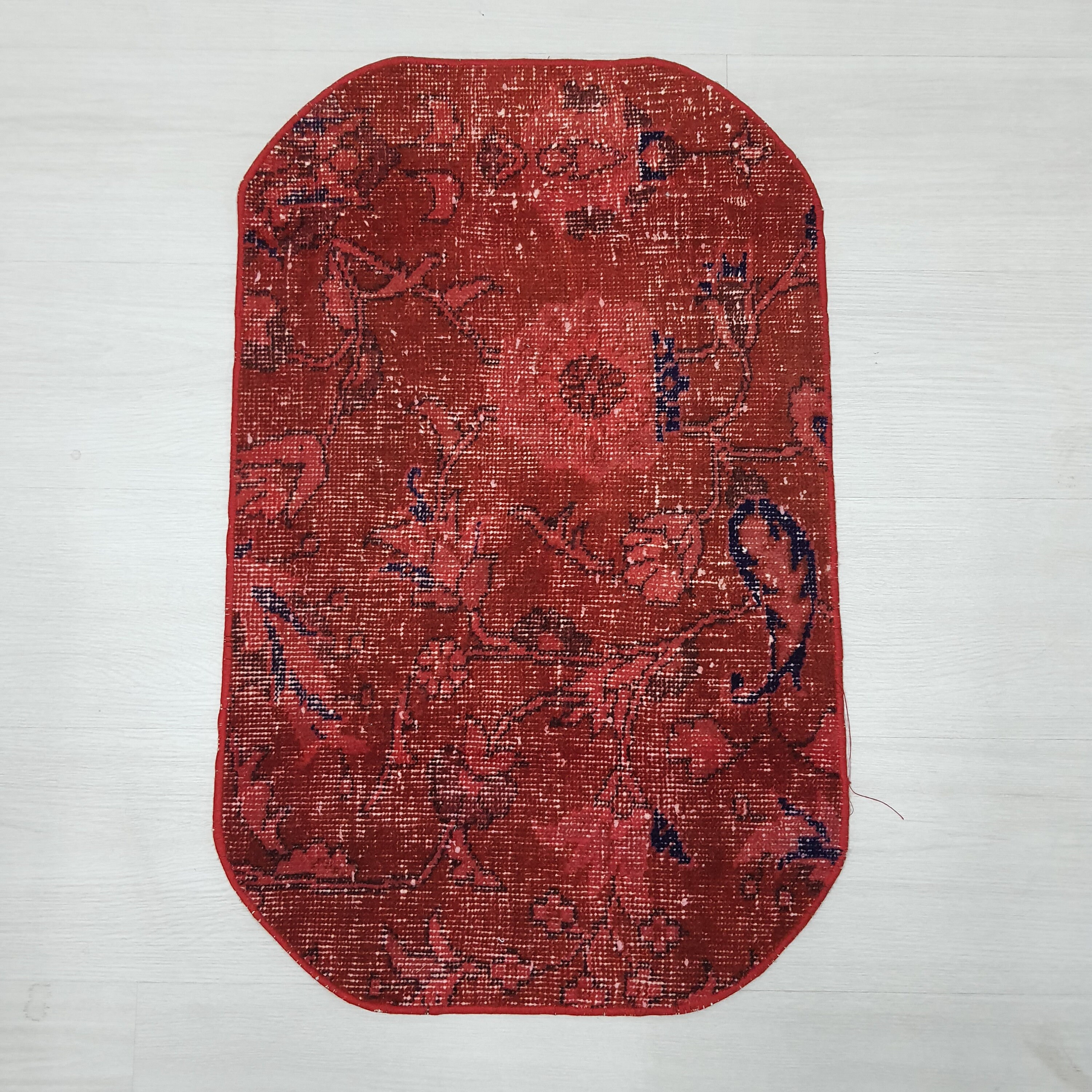 Red Bath Mat Rugs Bathroom Mat Set Bath Mats Handmade Etsy