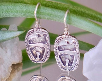 Oso Earrings