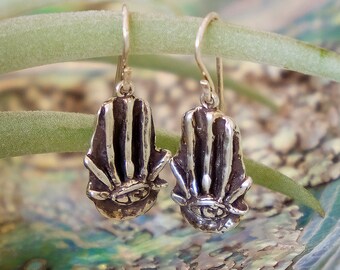 All Seeing Eye Earrings