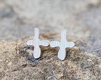 Cross Earrings